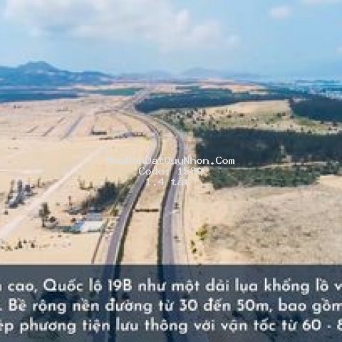 Bán đất nền kỳ co gateway - giá chỉ 1.5 tỷ