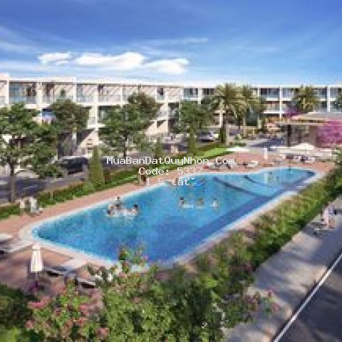 Bán đất nền ven biển quy nhơn đã có sổ đỏ