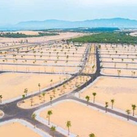 Bán đất nền ven biển quy nhơn , nằm mt ql19b