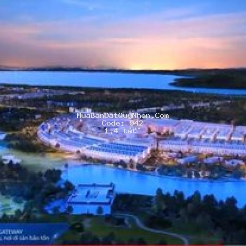 Bán đất nền ven biển quy nhơn view đẹp