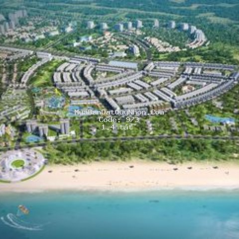 Bán đất nền ven biển tp quy nhơn bình định, flc