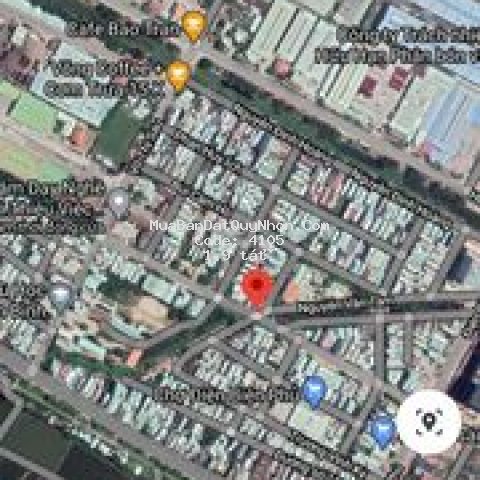Bán đất nội bộ ô tô phan bá vành