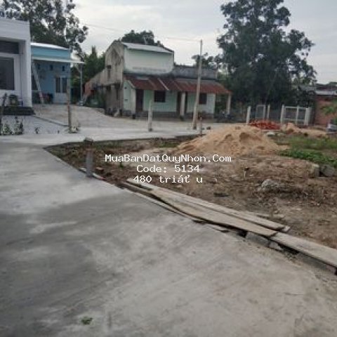Bán đất phước an, tuy phước