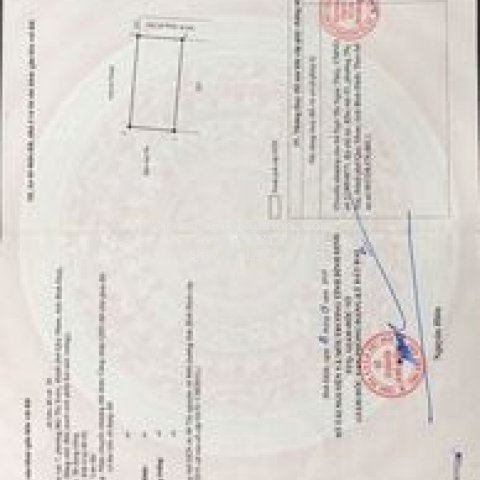Bán đất phường bùi thị xuân . quy nhơn