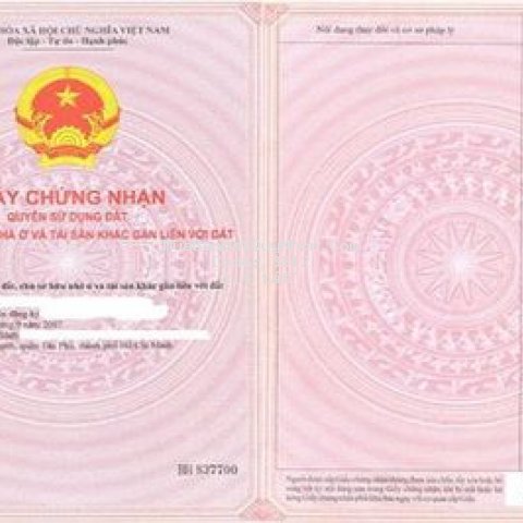 Bán đất phường nhơn phú thành phố quy nhơn shr