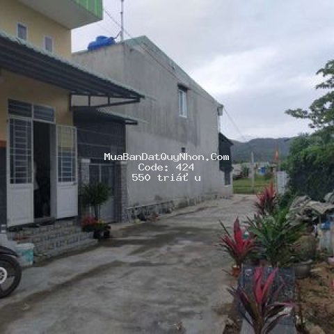 Bán đất phường trần quang diệu