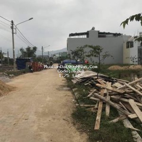 Bán đất qhdc làng sos . chợ dinh quy nhơn