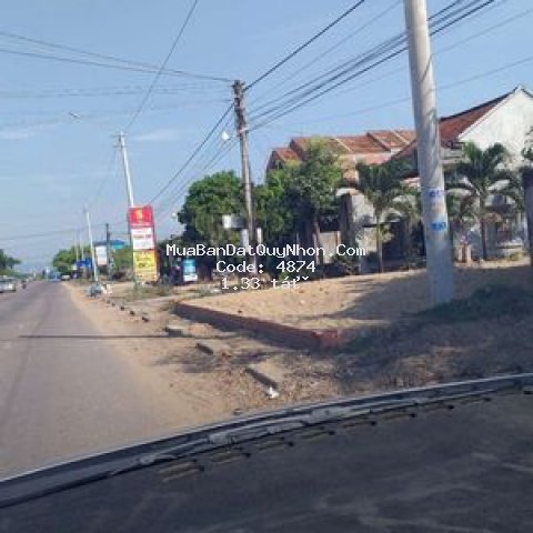 Bán đất quốc lộ 19