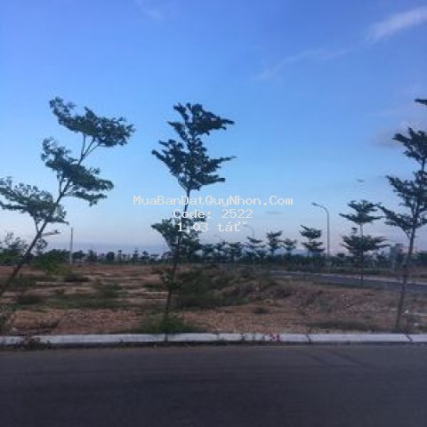 Bán đất quy nhơn newcity phân khu mới đầu tư