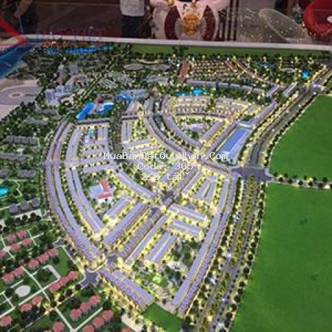 Bán đất sổ đỏ mặt tiền giá chủ đầu tư