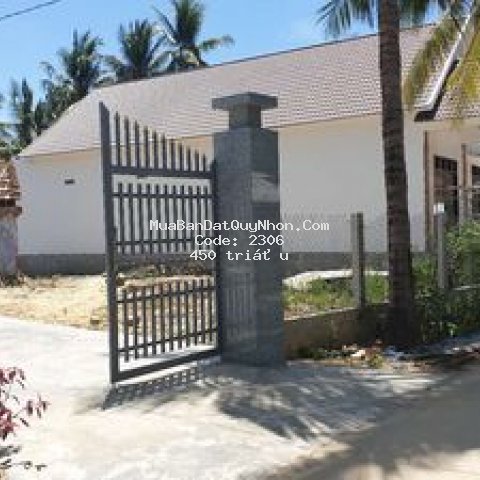 Bán đất tại thôn an quý nam xã hoài châu..