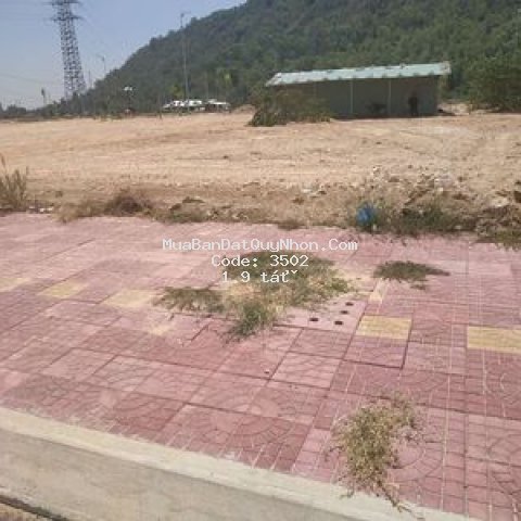 Bán đất tdc trục đường long vân, giá 1,8 tỷ