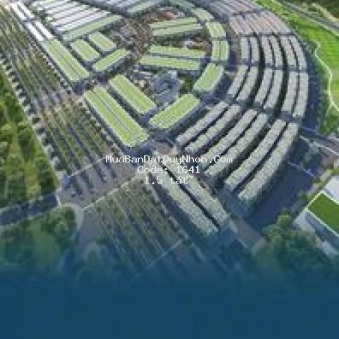 Bán đất thành phố qui nhơn 80m²