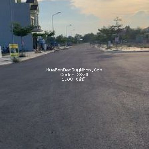 Bán đất thị xã an nhơn 90m²