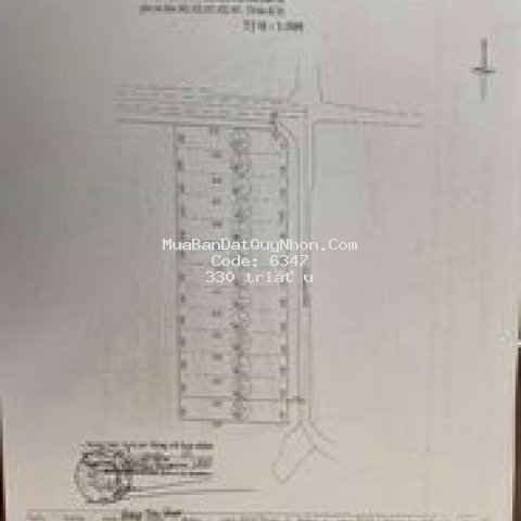 Bán đất thổ cư