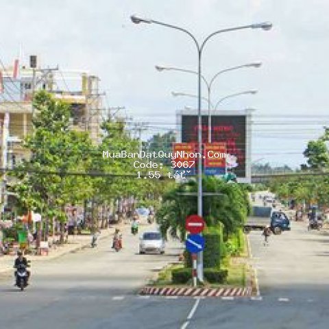Bán đất thổ qui nhơn gần sân bay quốc tế, sổ riêng