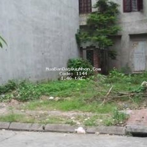 Bán đất tp.quy nhơn, bình định