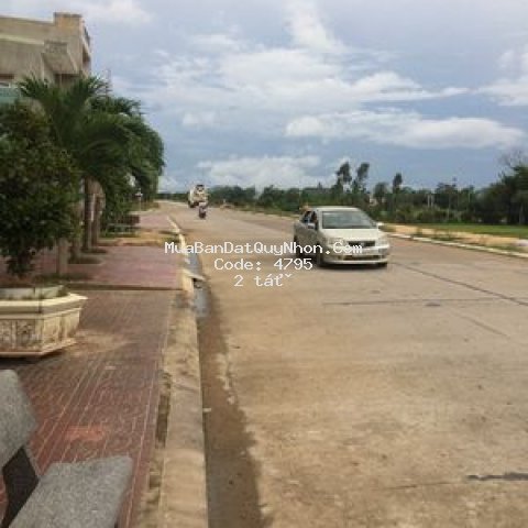 Bán đất tx an nhơn , bình định