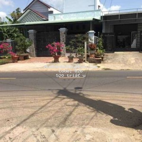 Bán đất tx an nhơn cách p. bình định 1km