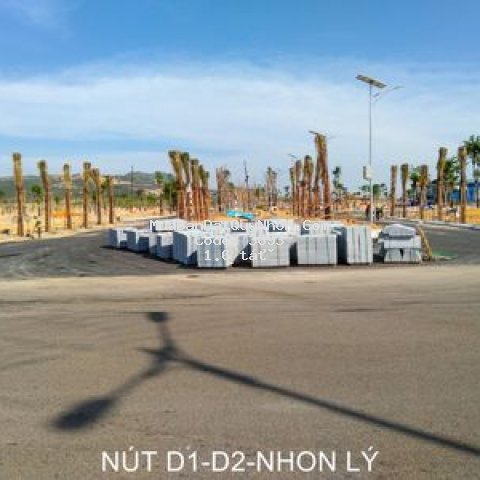 Bán đất ven biển tp quy nhơn, ngân hàng hỗ trợ vay