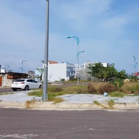 Bán đất vị trí góc 137m2, đẹp, sát biển,anphuthinh