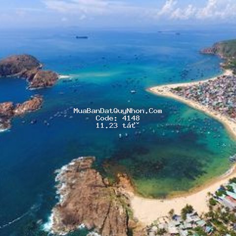 Bán đất vip view biển nhơn lý - quy nhơn
