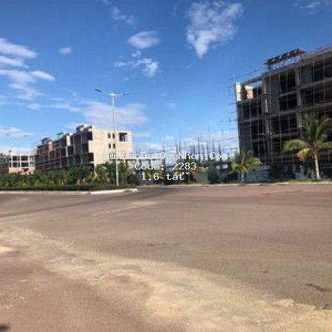 Bán đất võ nguyên giáp, ngay cầu thị nại, 100m2