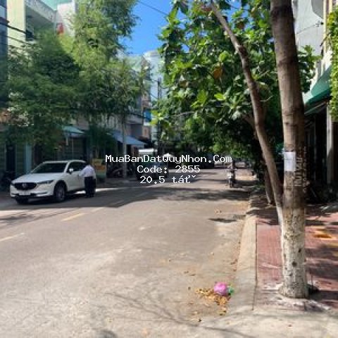 Bán đất võ thị yến