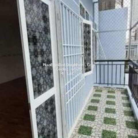 Bán dãy phòng trọ mới xây