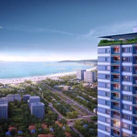 Bán gấp căn hộ cao cấp tp biển chỉ với 1,2 tỷ