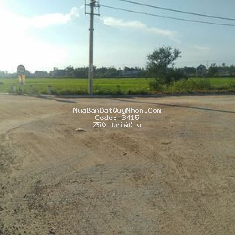 Bán gấp lô 22, khu an ngãi, nhơn hưng, an nhơn