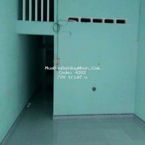 Bán gấp nhà 51m2  hẻm trần hưng đạo