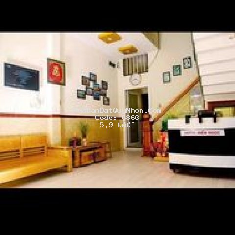 Bán gấp nhà đang kinh doanh hostel