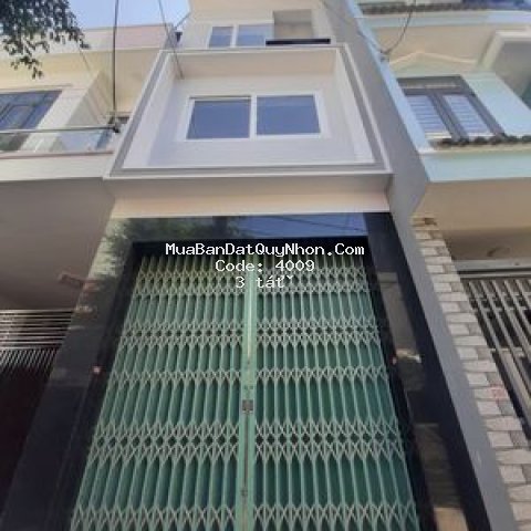 Bán gấp nhà la văn tiến, p. ghềnh ráng, quy nhơn