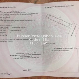 Bán khách sạn tại phùng khắc khoan,tp.quy nhơn Bán khách sạn tại phùng khắc khoan,tp.quy nhơn