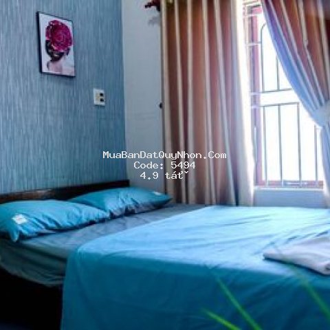 Bán khách sạn thành phố qui nhơn 71m²