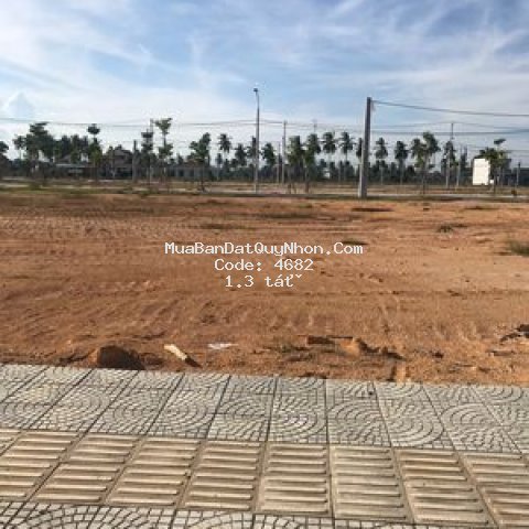 Bán lô 100m2 phân khu 4 nhơn hội giá sốc 1ty3x