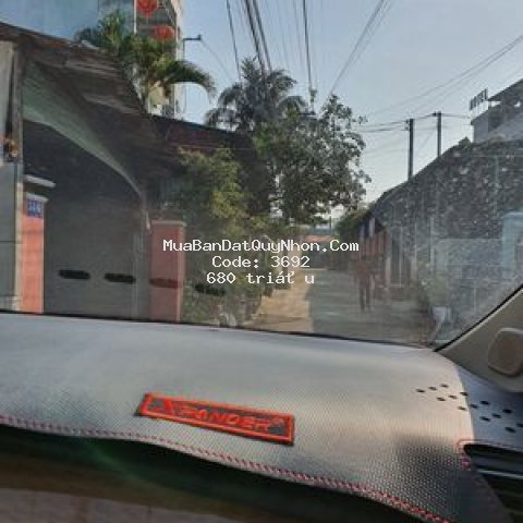 Bán lô 48m2 ngang 6m hẻm âu cơ có thương lượng