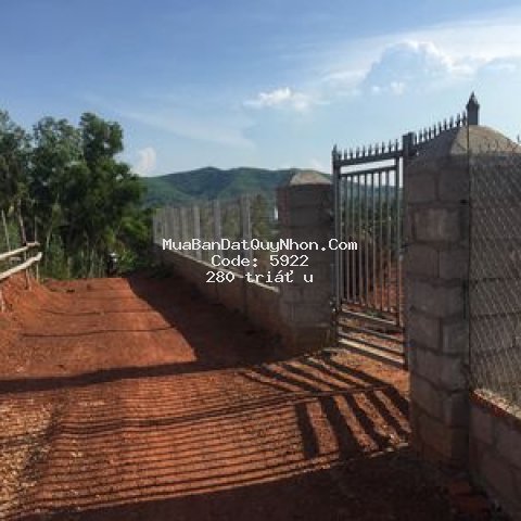 Bán lô đất ấp thiện đức bắc