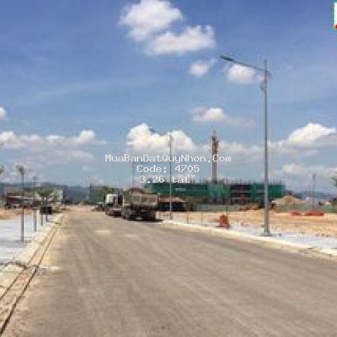 Bán lô đất giá rẻ tại chợ an phú thịnh quy nhơn
