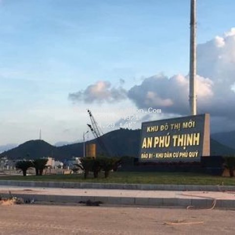Bán lô đất khu b1-20  an phú thịnh đường lớn 20m