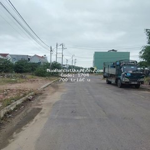 Bán lô đất khu tđc huỳnh kim trên cầu bà gi