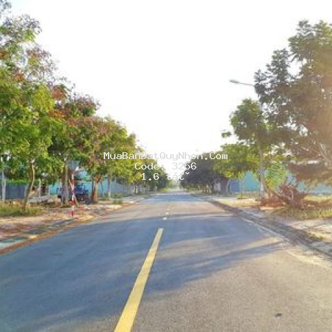 Bán lô đất ngay trục 19b xã nhơn hội tp quy nhơn