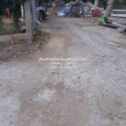 Bán lô đất phường tam quan nam