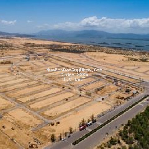 Bán lô đất ql19b gần biển 250m2 giá 1tỷ8