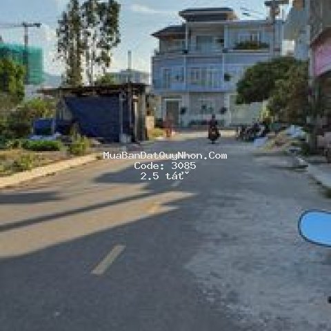 Bán lô đất sau big c - shr - bán nhanh 2,5 tỷ