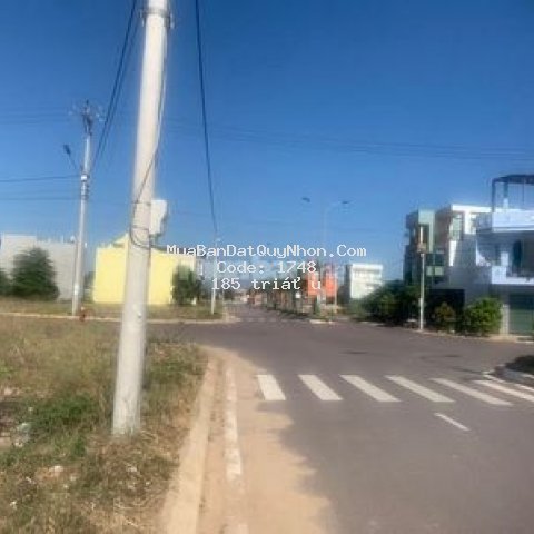 Bán lô đất trung tâm thị xã an nhơn