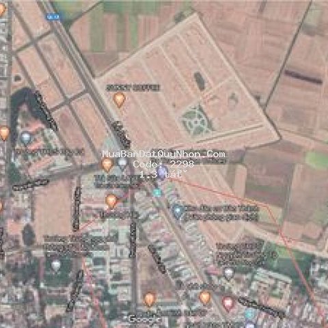 Bán lô kdc đông bàn thành, đường 16m, giá liên hệ