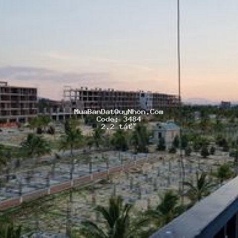 Bán lỗ shophouse đường 52m đđ sở thú flc quy nhơn