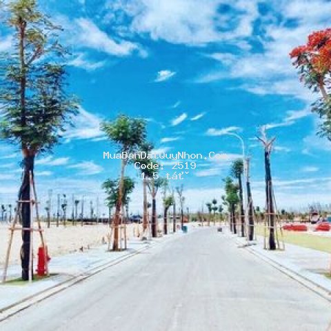 Bán mt nhơn lý gần kdl kỳ co eo gió qui nhơn 100m2